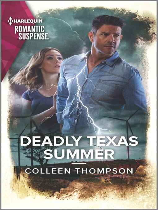 Cover image for Deadly Texas Summer